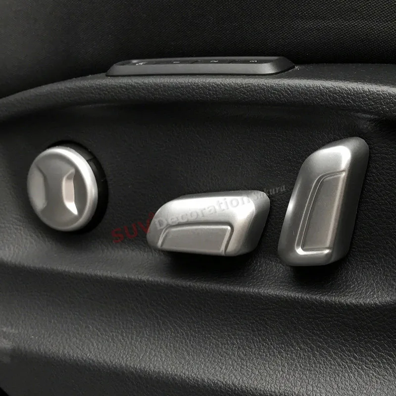 ABS 6pcs Accessories Interior Car Seat Adjustment Button Cover Trim fit for Skoda Kodiaq 2017-2018
ABS 6pcs Accessories Interior Car Seat Adjustment Button Cover Trim fit for Skoda Kodiaq 2017-2018