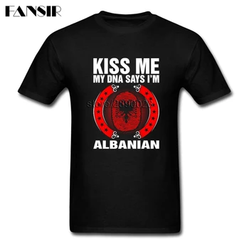 XS-3XL Albania Flag My DNA Says I'm Albanian Vintage Shirts Men's Short Sleeve Cotton Custom Men T Shirts Adult Clothes Tops
XS-3XL Albania Flag My DNA Says I'm Albanian Vintage Shirts Men's Short Sleeve Cotton Custom Men T Shirts Adult Clothes Tops