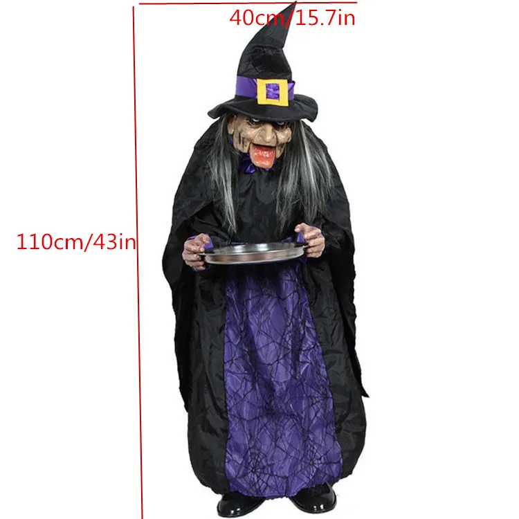 Cosplay&ware Electric Horror Toys Hanging Witch Ornaments Halloween Scary Party Decorations Eyes Glowing Screaming Pendant Ghost 44 Cosplay&ware Electric Horror Toys Hanging Witch Ornaments Halloween Scary Party Decorations Eyes Glowing Screaming Pendant Ghost -Cosplayware Store HTB1lTzcarrpK1RjSZTEq6AWAVXa6.jpg