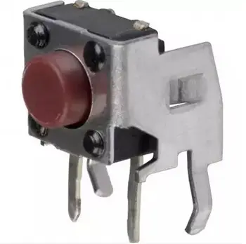 EVQPF204R Touch switch 6*6*5 With bracket Horizontal side button Push button switch side press
EVQPF204R Touch switch 6*6*5 With bracket Horizontal side button Push button switch side press