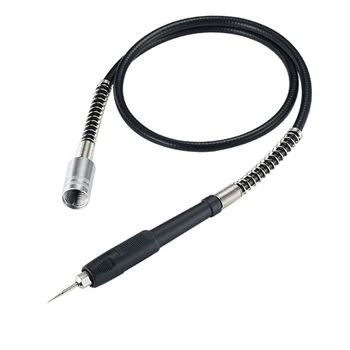 Electric Grinder Flexible Shaft Rotary Grinder Tools 106cm Length For Drill Polishing Machine #10
Electric Grinder Flexible Shaft Rotary Grinder Tools 106cm Length For Drill Polishing Machine #10