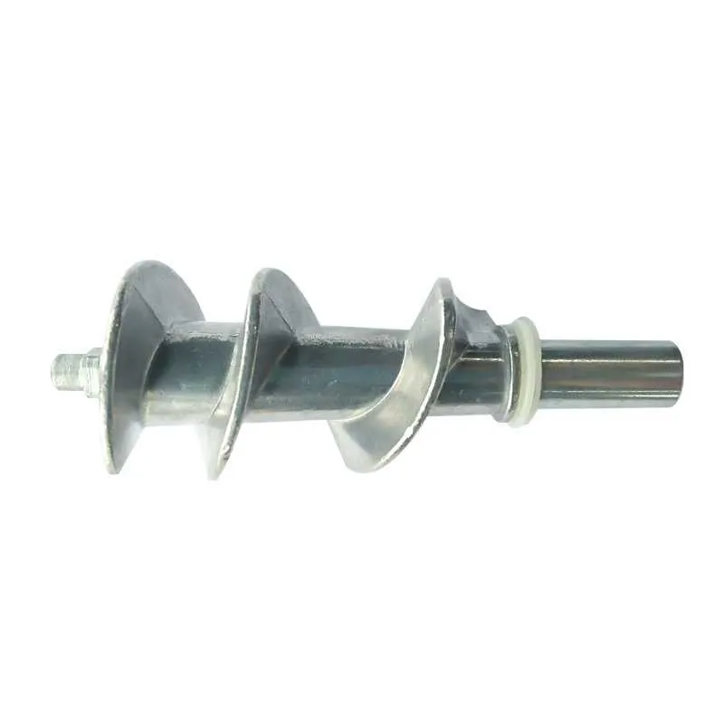 1pcs Meat Grinder Screw Mincer Auger Meat grinder parts for vitek original general meat grinder accessories
1pcs Meat Grinder Screw Mincer Auger Meat grinder parts for vitek original general meat grinder accessories