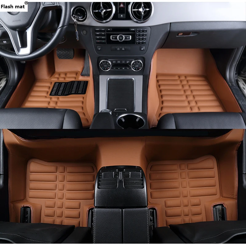 Автомобильный коврик для вспышки коврики geely emgrand EC715 EC718 EC7 EC8 EC9 MK Eagle GC7 GC9 GX2 GX7 NL