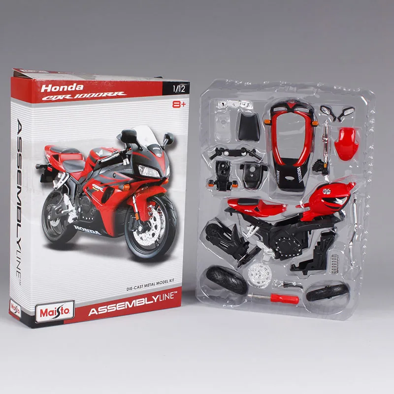 diecast metal model car kits