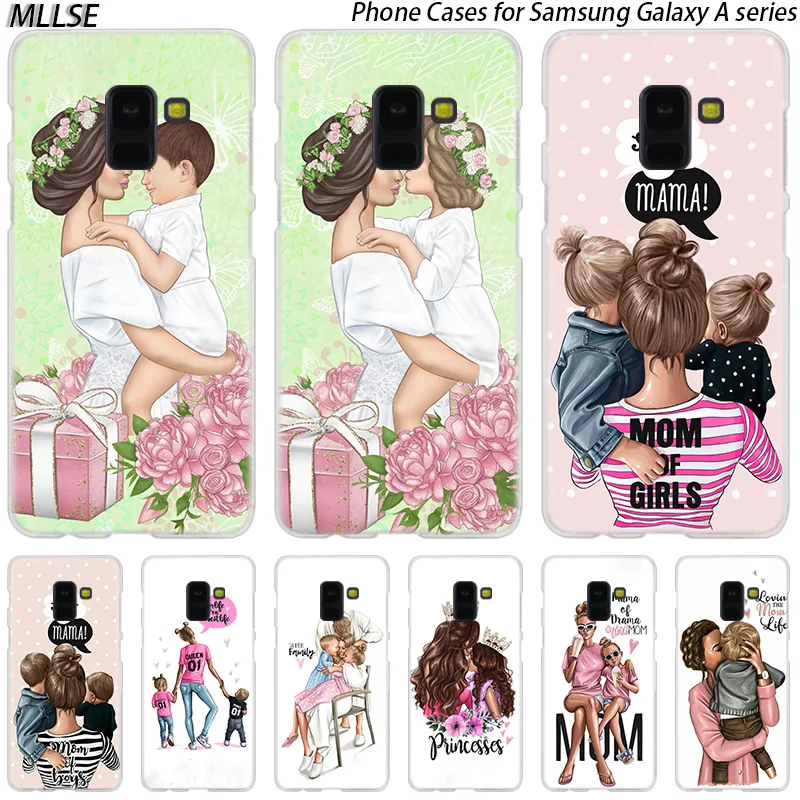 MLLSE Baby Mom Girl Boy Hard Case for Samsung Galaxy A10 A20 A30 A40 A50 A70 A20E A2 CORE M10 M20 M30 Hot Fashion Cover
MLLSE Baby Mom Girl Boy Hard Case for Samsung Galaxy A10 A20 A30 A40 A50 A70 A20E A2 CORE M10 M20 M30 Hot Fashion Cover