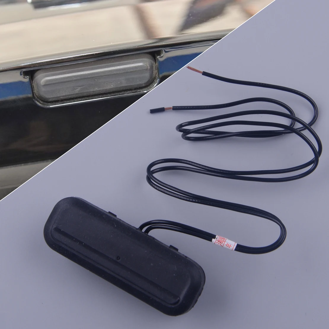 CITALL 13393912 9012141 Tailgate Opening Switch Trunk Lid Release Liftgate Latch Push Button for Chevrolet Cruze 2009- 2013 2014
CITALL 13393912 9012141 Tailgate Opening Switch Trunk Lid Release Liftgate Latch Push Button for Chevrolet Cruze 2009- 2013 2014