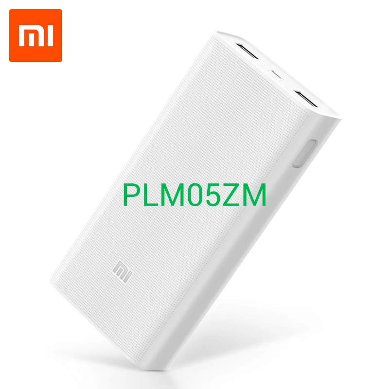 Xiaomi Mi Power Bank 3 Pro 20000мaч