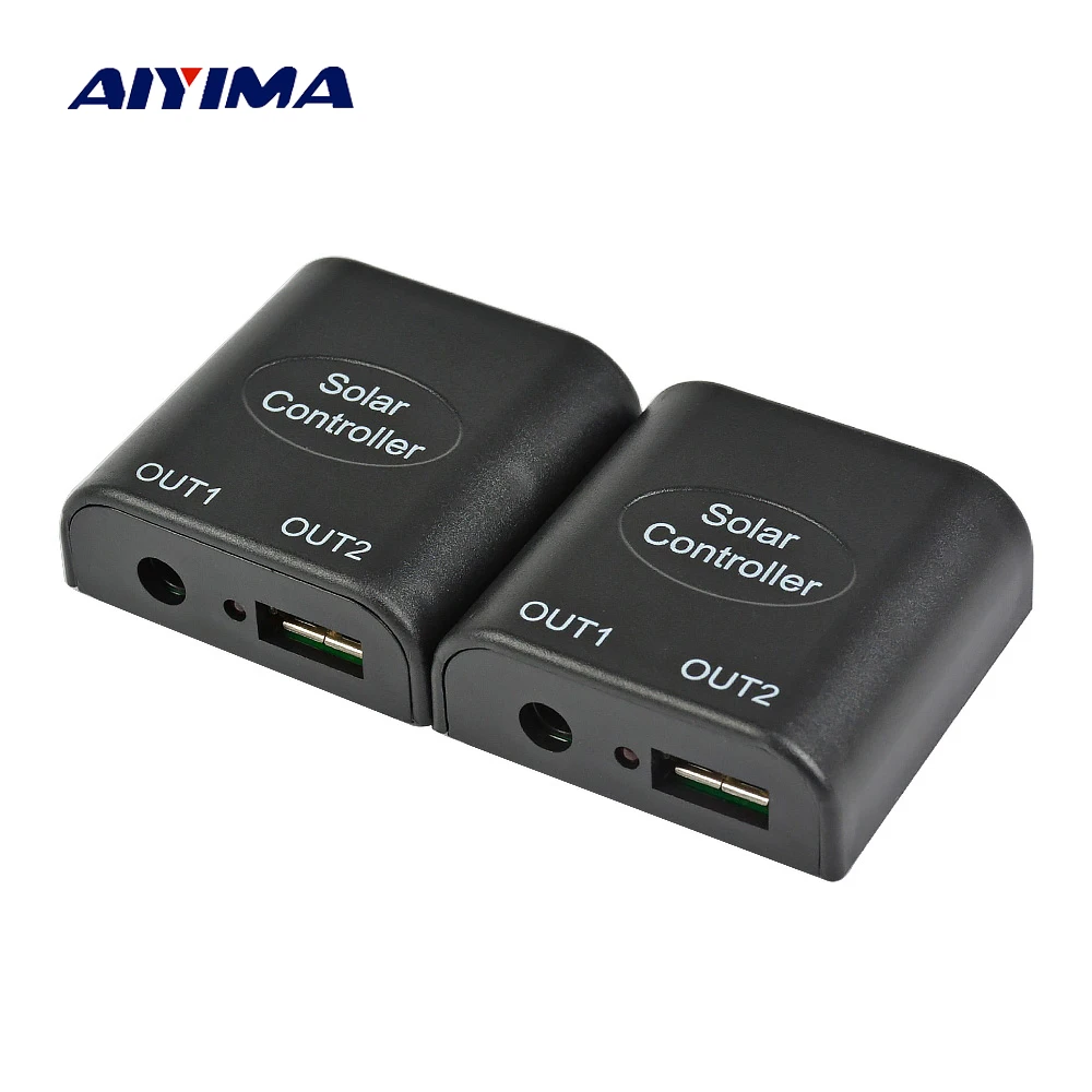 AIYIMA 2Pcs Solar Regular Solar Panel Battery DIY 15V 2A Charging Po Folding Pack Mobile Power USB Regulator Charger
AIYIMA 2Pcs Solar Regular Solar Panel Battery DIY 15V 2A Charging Po Folding Pack Mobile Power USB Regulator Charger