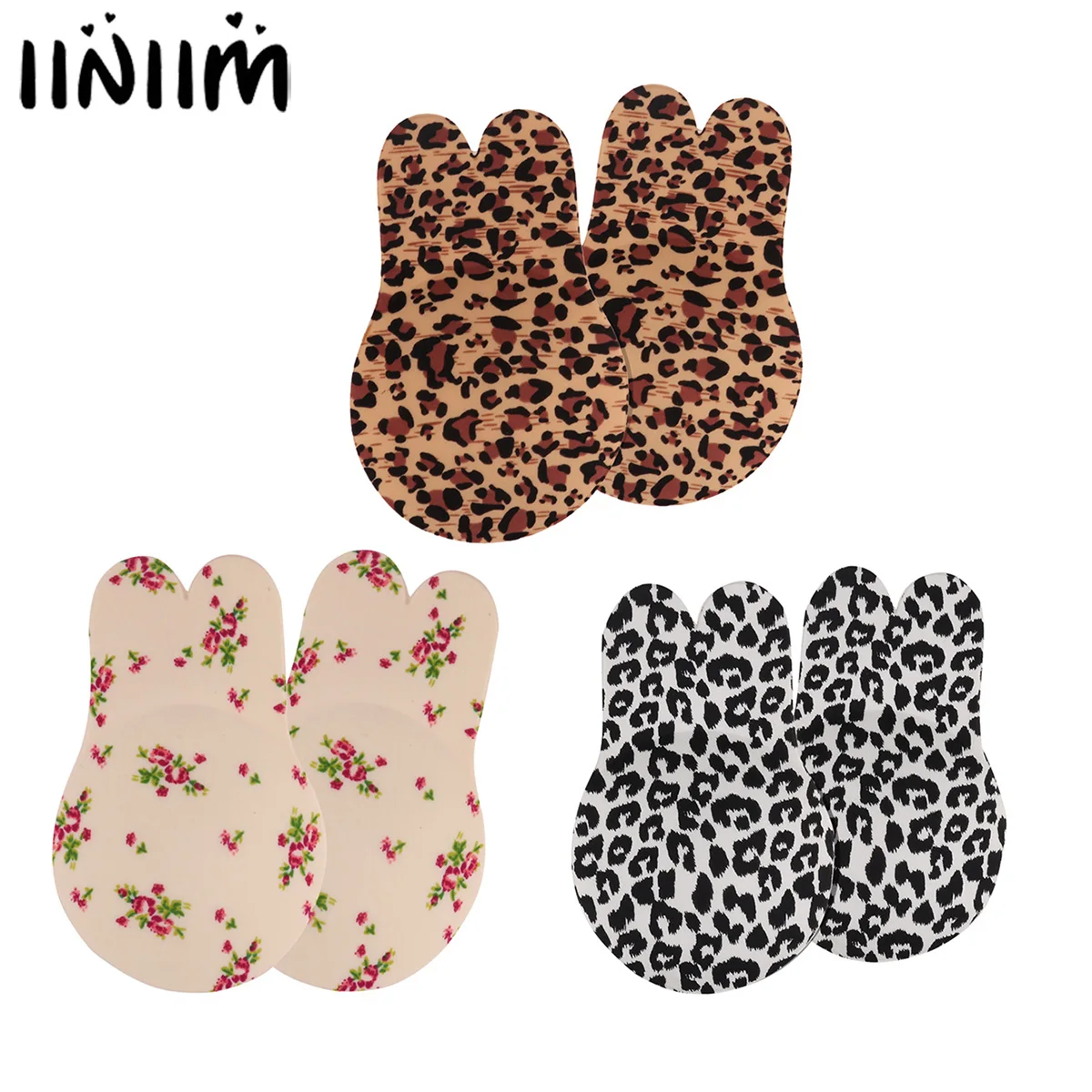 S/M-XXL/XXXL 1 Pair Womens Accessories Strapless Reusable Self-adhesive Invisible Push Up Bra Nipple Covers Breast Lifts Tape
S/M-XXL/XXXL 1 Pair Womens Accessories Strapless Reusable Self-adhesive Invisible Push Up Bra Nipple Covers Breast Lifts Tape