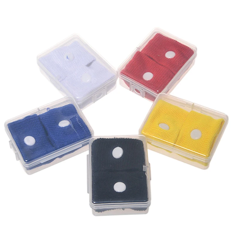 Sports protection Anti-halation anti-spit wristbands Adult anti-motion sickness wrist protection sports wristbands
Sports protection Anti-halation anti-spit wristbands Adult anti-motion sickness wrist protection sports wristbands