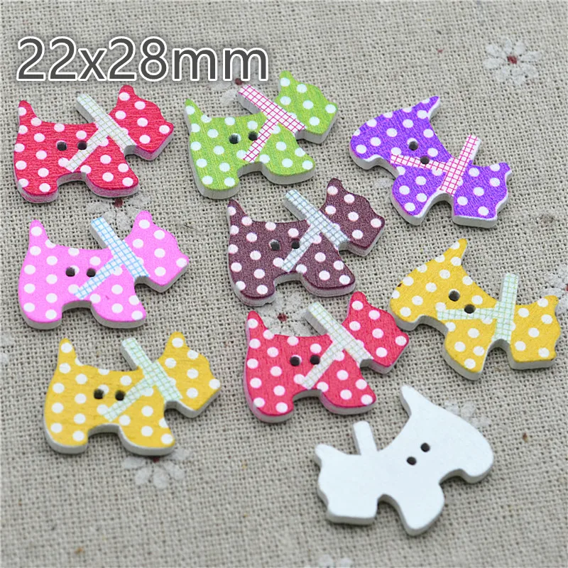 wooden painted dog sewing button mix color handmade Scrapbooking Craft free shipping
wooden painted dog sewing button mix color handmade Scrapbooking Craft free shipping