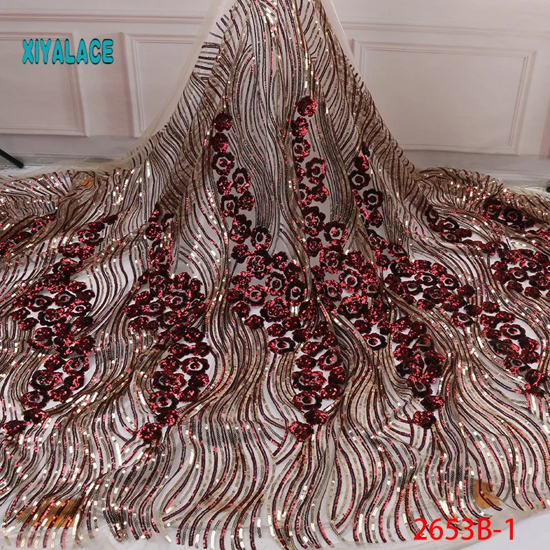 2019 Latest French Lace Nigerian Laces Beautiful Lace Fabric African Wedding Lace With Embroidery QF2653B-1
2019 Latest French Lace Nigerian Laces Beautiful Lace Fabric African Wedding Lace With Embroidery QF2653B-1