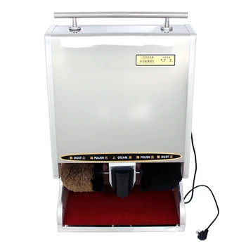 Hotel Commercial Used Automatic Induction Shoe Polishing Machine Vertical Electric Shoe Cleaner Leather Shoe Polisher Tool
Hotel Commercial Used Automatic Induction Shoe Polishing Machine Vertical Electric Shoe Cleaner Leather Shoe Polisher Tool