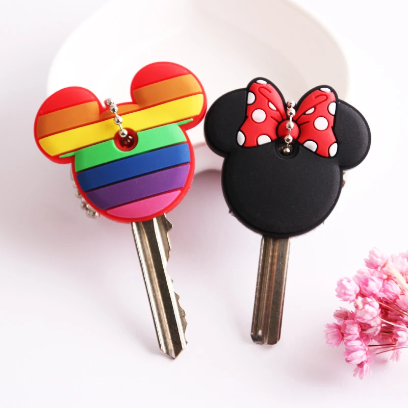 kawaii novelty items despicable me&bear silicone key cover cartoon, cute key caps kids key chains key rings keychain women
kawaii novelty items despicable me&bear silicone key cover cartoon, cute key caps kids key chains key rings keychain women