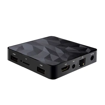 VHXSIN 20PCS/LOT Q96 MINI Android 7.1 Smart TV Box 2GB RAM 16GB ROM Amlogic S905W Quad Core Set Top Box Media Player
VHXSIN 20PCS/LOT Q96 MINI Android 7.1 Smart TV Box 2GB RAM 16GB ROM Amlogic S905W Quad Core Set Top Box Media Player