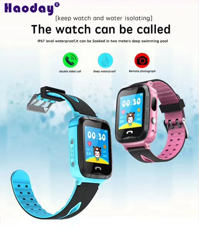 1.44 inch color screen GPS Tracker V6G Smart Watch realtime location trace monitor Low power alarm Waterproof Remote turn off
1.44 inch color screen GPS Tracker V6G Smart Watch realtime location trace monitor Low power alarm Waterproof Remote turn off