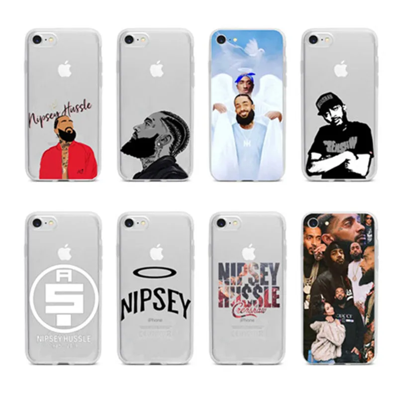 Rapper Nipsey Hussle Victory Lap transparent Silicone TPU Soft Phone Case For iPhone 8 7 6 Plus XMAX XR11 11PRO Fundas Cover
Rapper Nipsey Hussle Victory Lap transparent Silicone TPU Soft Phone Case For iPhone 8 7 6 Plus XMAX XR11 11PRO Fundas Cover