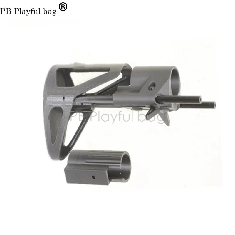 CS tactics Playful Bag DIY competitive equipment hobby accessories PDW telescopic butt jinming e lehui FJS gel ball gun KD24
CS tactics Playful Bag DIY competitive equipment hobby accessories PDW telescopic butt jinming e lehui FJS gel ball gun KD24