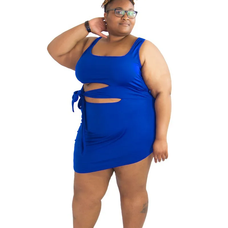 Plus Size 4XL Casual Women Dress Sexy Hollow Out Bodycon Female Mini Vestidos Empire Slash Neck Blue Red Wine Dress
Plus Size 4XL Casual Women Dress Sexy Hollow Out Bodycon Female Mini Vestidos Empire Slash Neck Blue Red Wine Dress