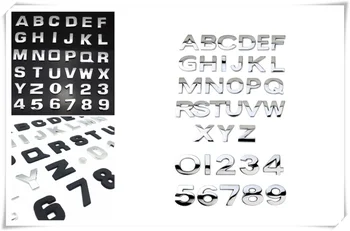 Car accessories 3D metal digital sticker letter auto decoration for Volkswagen vw Tuhuan 1.4T Touareg2 New Beetle Passat B6
Car accessories 3D metal digital sticker letter auto decoration for Volkswagen vw Tuhuan 1.4T Touareg2 New Beetle Passat B6