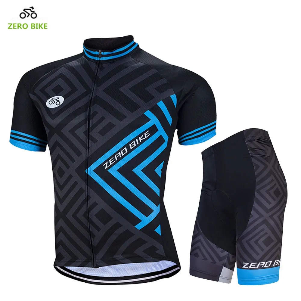 ZERO BIKE New Men's Outdoors Cycling Clothing Ropa Ciclismo Cycling Jersey + Breathable tight Shorts 4D Gel Padded M-XXL
ZERO BIKE New Men's Outdoors Cycling Clothing Ropa Ciclismo Cycling Jersey + Breathable tight Shorts 4D Gel Padded M-XXL