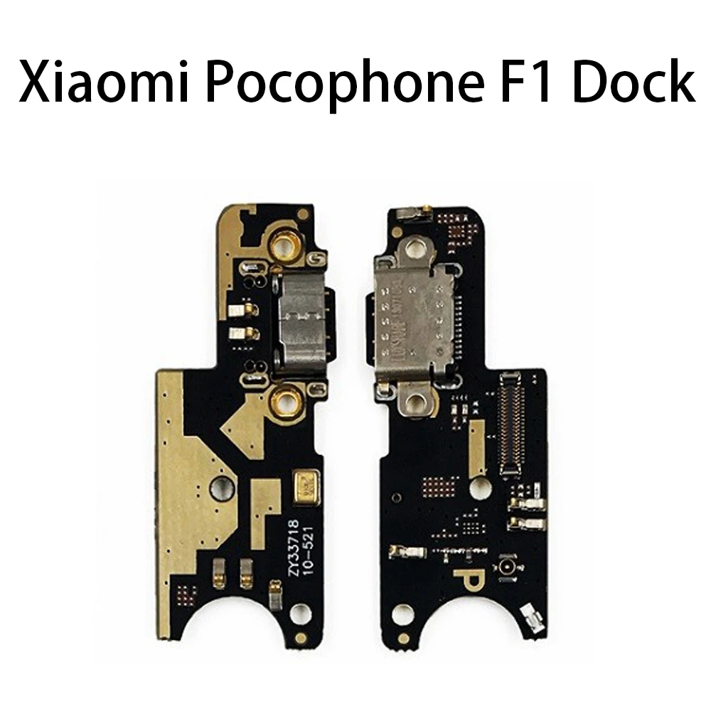 Xiaomi Pocophone F1 USB Charging Dock Board Port Module Flex Cable for Xiaomi Pocophone F1 USB Charge Dock Port Replacement
Xiaomi Pocophone F1 USB Charging Dock Board Port Module Flex Cable for Xiaomi Pocophone F1 USB Charge Dock Port Replacement