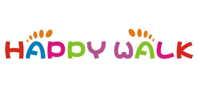happy walk
