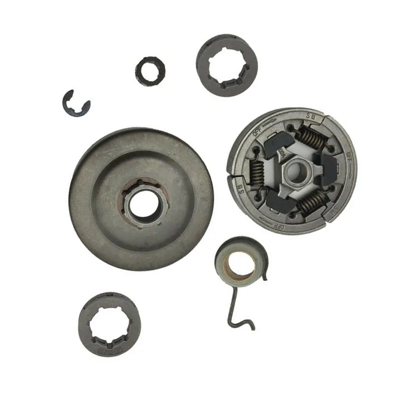 Clutch Sprocket Worm Gear Bearing For Stihl MS361 044 046 MS440 MS461 MS460 Chainsaw Clutch Drum Rim Accessory Kit Home Tools Clutch Sprocket Worm Gear Bearing For Stihl MS361 044 046 MS440 MS461 MS460 Chainsaw Clutch Drum Rim Accessory Kit Home Tools
