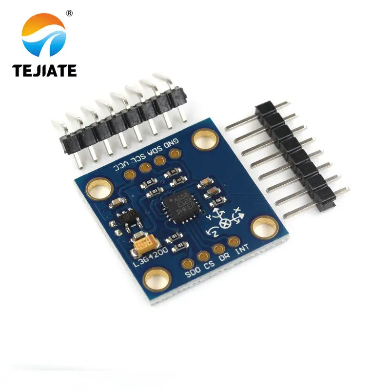 GY-50 L3G4200D тройной оси гироскопа угловой датчик скорости модуль для Arduino MWC в