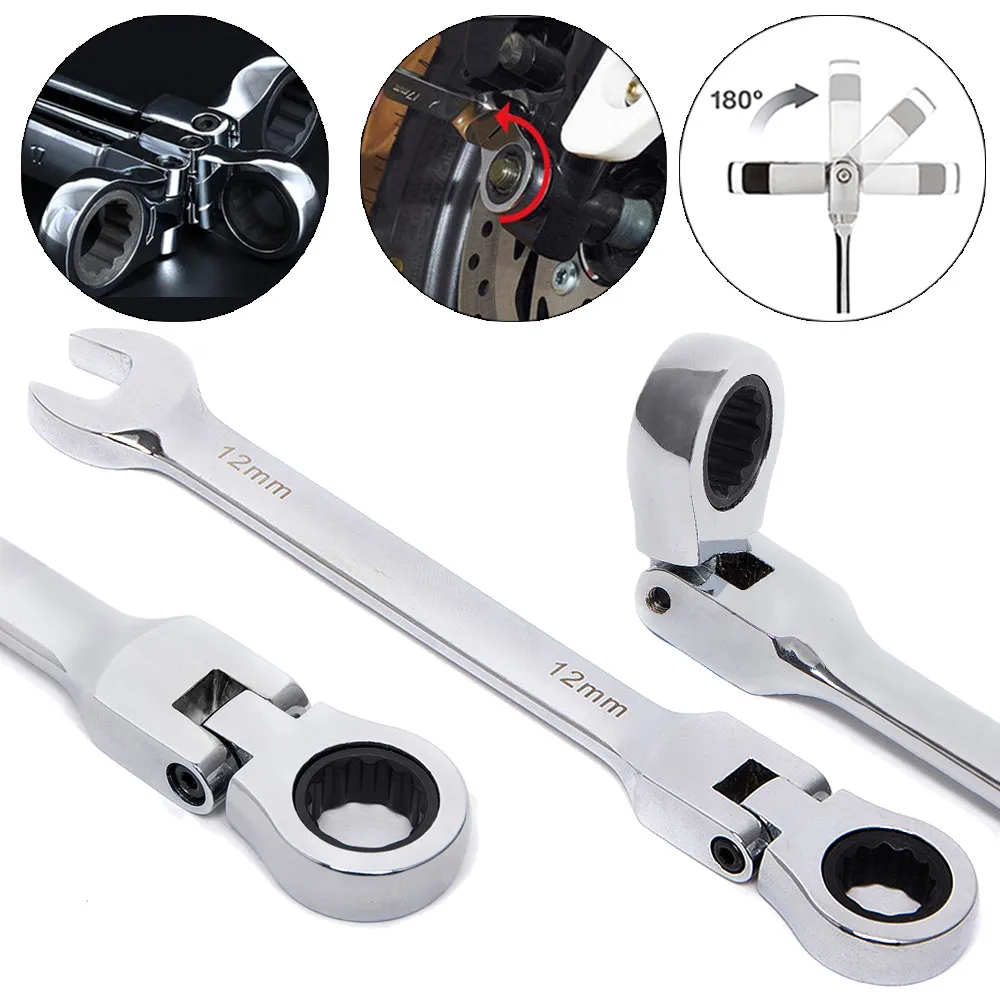 Multifunction Movable head ratchet metric wrenches open end and ring spanners tool ratchet handle car tools for auto repair
Multifunction Movable head ratchet metric wrenches open end and ring spanners tool ratchet handle car tools for auto repair