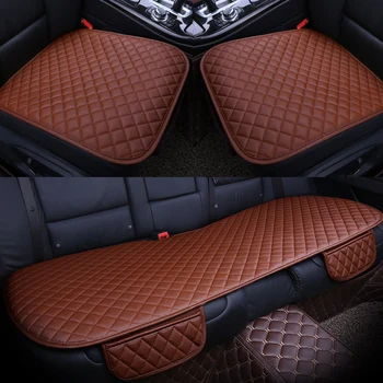 KKYSYELVA Easy Install Car Seat Cushion Cover Set Universal Auto Front Back Seat Covers Car Chair Mat Pad Interior Accessories
KKYSYELVA Easy Install Car Seat Cushion Cover Set Universal Auto Front Back Seat Covers Car Chair Mat Pad Interior Accessories
