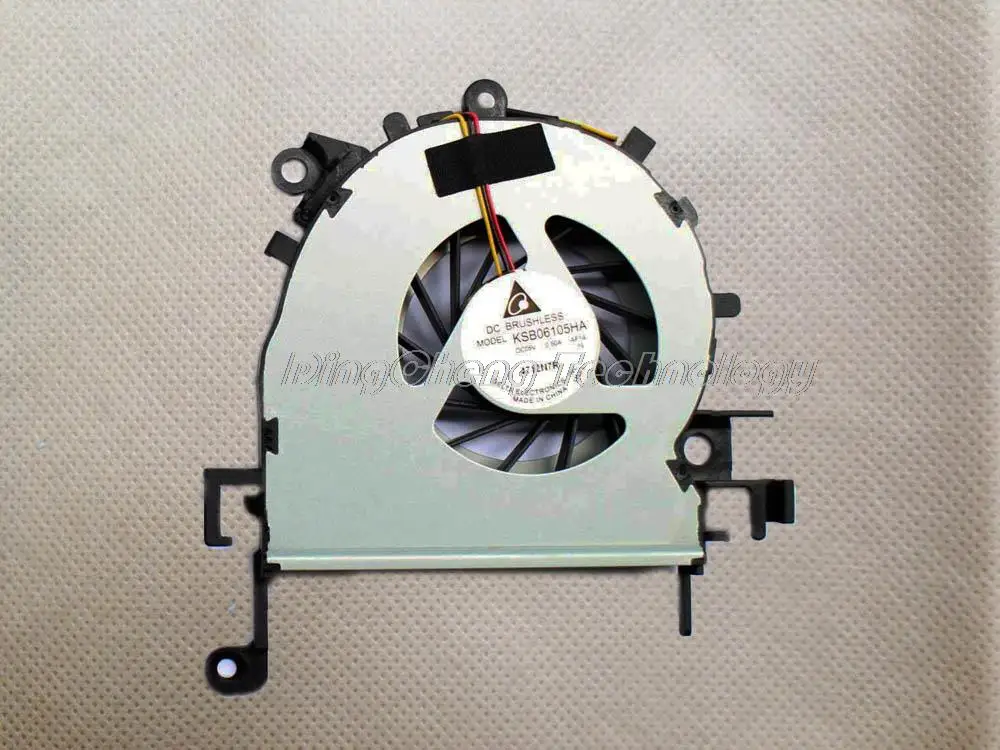 HOLYTIME FOR Acer 4738 4738G 4733 4738ZG ZQ8B ZQ8C D642 D732 D728 New CPU Cooling fan KSB06105HA Laptop Radiators Cooling Fan
HOLYTIME FOR Acer 4738 4738G 4733 4738ZG ZQ8B ZQ8C D642 D732 D728 New CPU Cooling fan KSB06105HA Laptop Radiators Cooling Fan