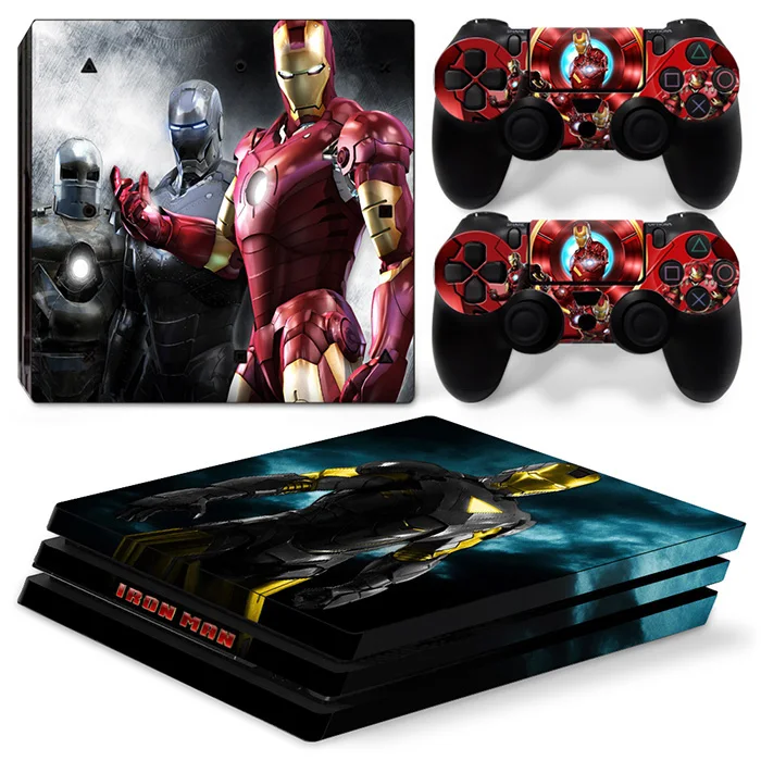 Cartoonl design For PS4 PRO Console and Controllers stickers For ps4 pro skin sticker For Sony PS4 pro Vinyl sticker --0313
Cartoonl design For PS4 PRO Console and Controllers stickers For ps4 pro skin sticker For Sony PS4 pro Vinyl sticker --0313