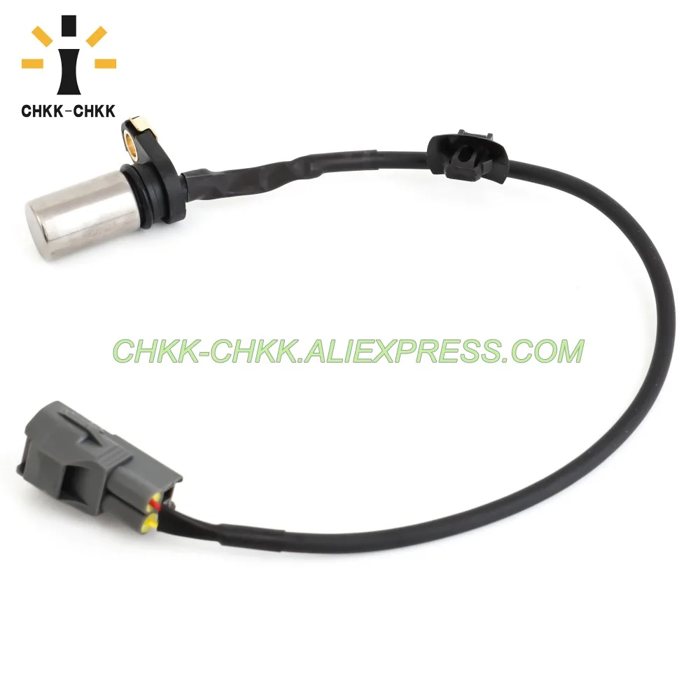 CHKK-CHKK автомобильный аксессуар 90919-05047 Датчик положения коленчатого вала для Toyota Camry матрица Lexus Scion 2.4L 9091905047
CHKK-CHKK автомобильный аксессуар 90919-05047 Датчик положения коленчатого вала для Toyota Camry матрица Lexus Scion 2.4L 9091905047
