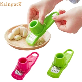 High Quality Multifunction Stainless Steel Pressing Garlic Slicer Cutter Shredder Kitchen Tool Dropshipping
High Quality Multifunction Stainless Steel Pressing Garlic Slicer Cutter Shredder Kitchen Tool Dropshipping