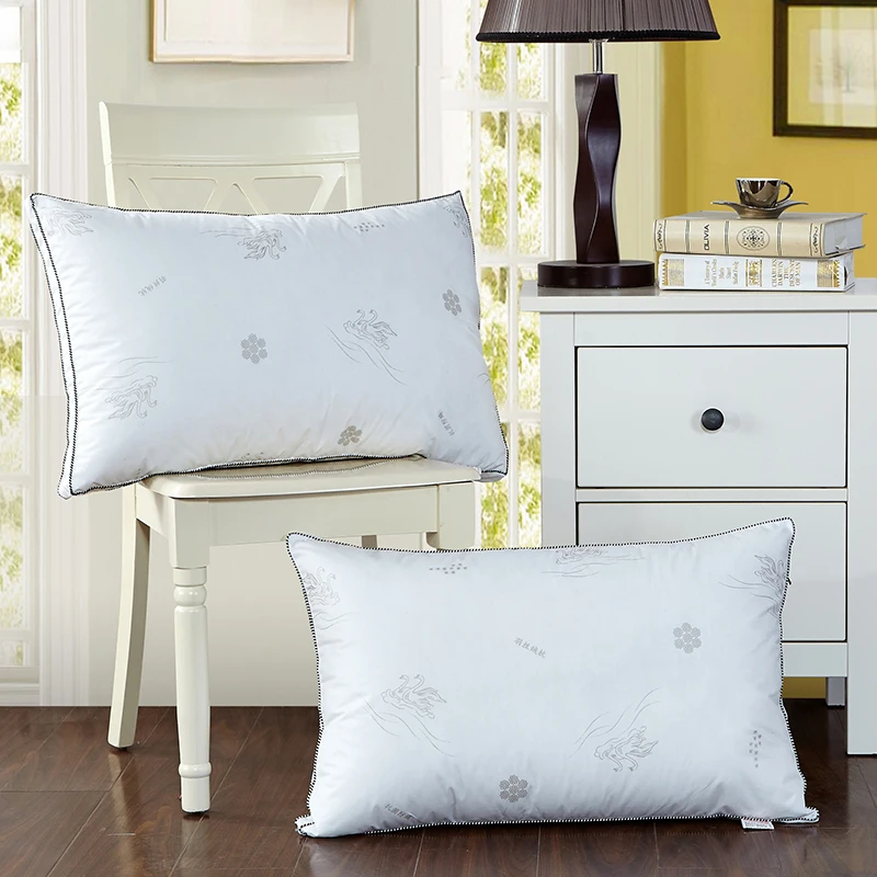 Feature velvet white big pillows,size 48x74cm 100% cotton bedding pillow,filling of 100% Feather velvet adult body pillows
Feature velvet white big pillows,size 48x74cm 100% cotton bedding pillow,filling of 100% Feather velvet adult body pillows