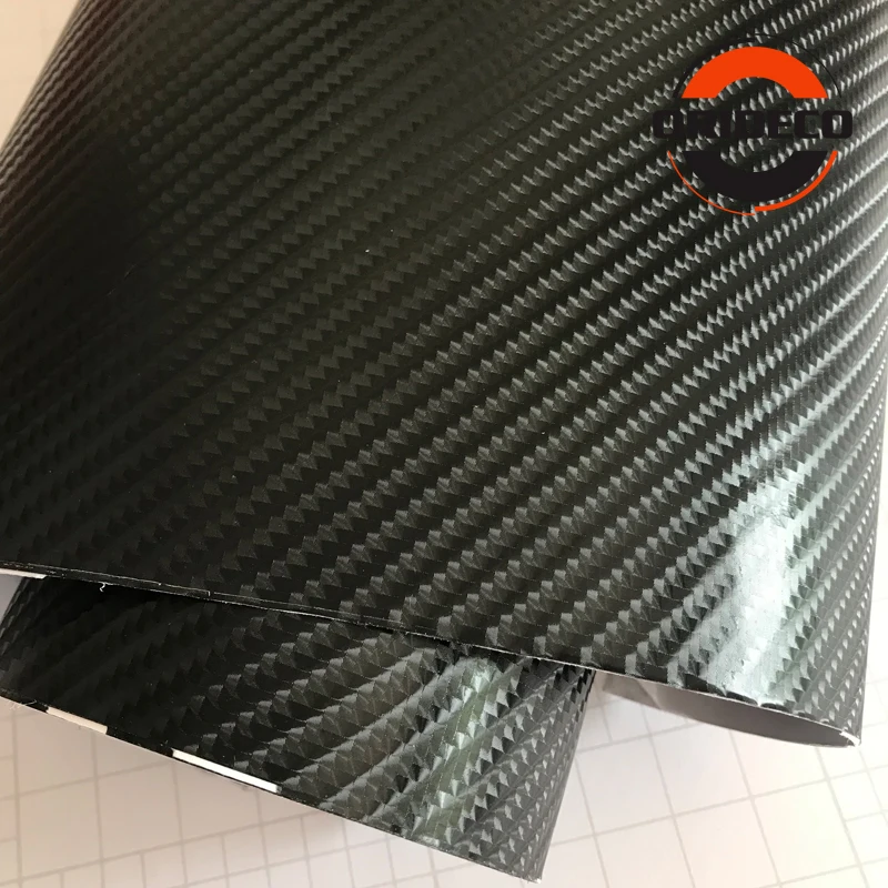 6D carbon fiber vinyl car wraps 10