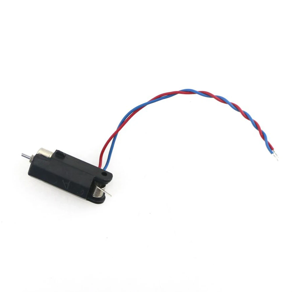 JJRC JJR/C H49 Ultra Thin Foldable Drones Selfie RC Drone spare parts H49-04/05 Motor with shell
JJRC JJR/C H49 Ultra Thin Foldable Drones Selfie RC Drone spare parts H49-04/05 Motor with shell