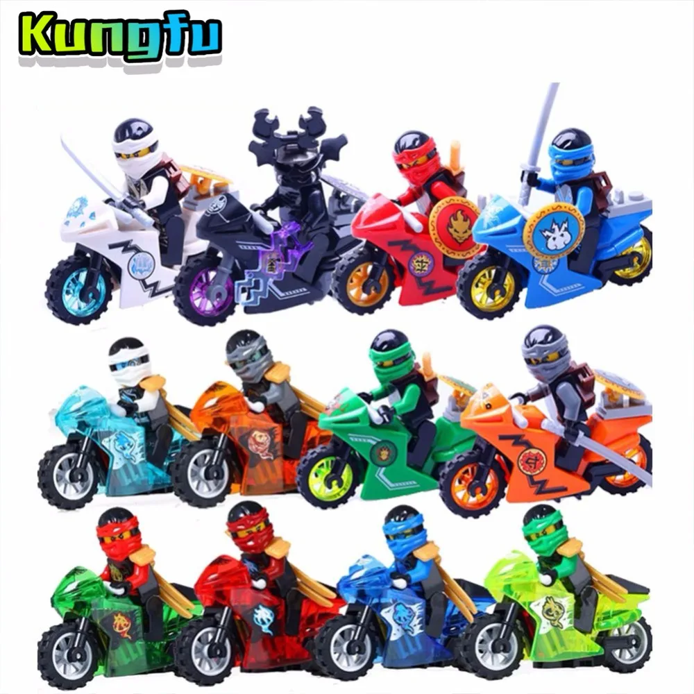 2019 Compatible LegoINGlys NinjagoINGlys Sets NINJA Heroes Kai Jay Cole Zane Nya Lloyd With Weapons Action Toys For Children
2019 Compatible LegoINGlys NinjagoINGlys Sets NINJA Heroes Kai Jay Cole Zane Nya Lloyd With Weapons Action Toys For Children
