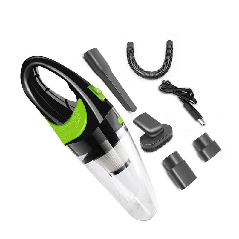 Handheld Car Vacuum Cleaner USB Charging High Power Cleaning Tool for Vehicles DXY88
Handheld Car Vacuum Cleaner USB Charging High Power Cleaning Tool for Vehicles DXY88
