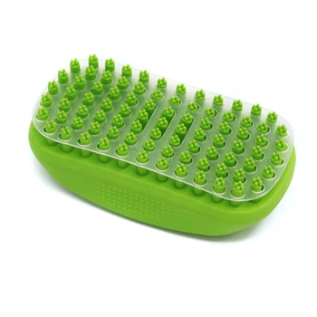 Pet Shampoo Dog Rubber Bath Brush Cat Beauty Brush Massager Cleaning Beauty Tools TB Sale
Pet Shampoo Dog Rubber Bath Brush Cat Beauty Brush Massager Cleaning Beauty Tools TB Sale