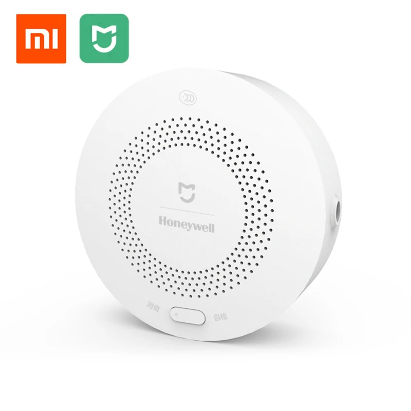 Xiaomi Mijia Honeywell Gas Alarm Detector Aqara Zigbee Remote Control CH4 Monitoring Ceiling & Wall Mounted Easy Install Work
Xiaomi Mijia Honeywell Gas Alarm Detector Aqara Zigbee Remote Control CH4 Monitoring Ceiling & Wall Mounted Easy Install Work