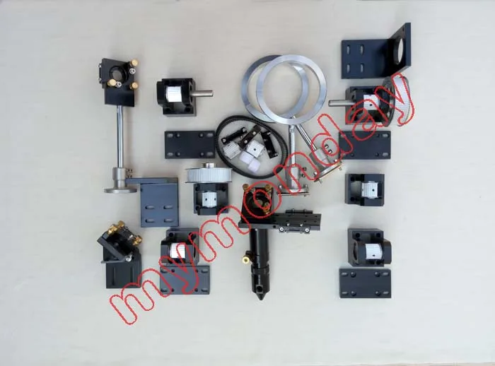 Co2 Cutter Laser Engraving Machine Parts Hardware Transmission Single head Mechanical Components
Co2 Cutter Laser Engraving Machine Parts Hardware Transmission Single head Mechanical Components