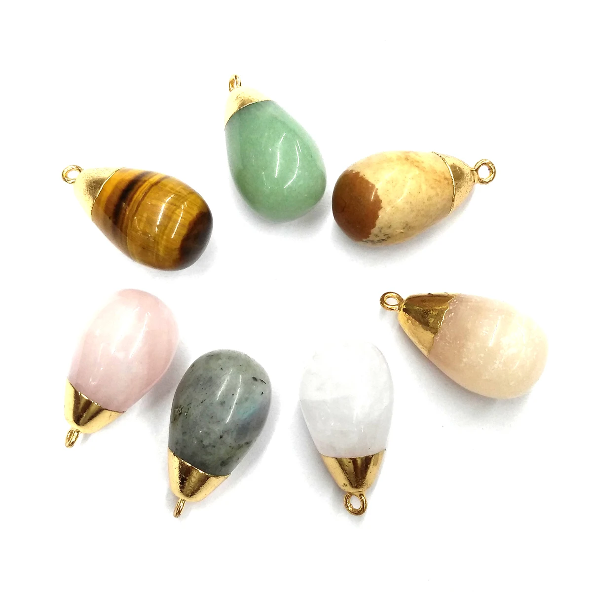 Natural Stone Agates Flash Labradorite Pendant Charms Pendants for Jewelry Making DIY Necklace Size 15x30 mm
Natural Stone Agates Flash Labradorite Pendant Charms Pendants for Jewelry Making DIY Necklace Size 15x30 mm