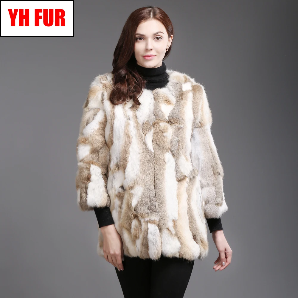 2019 Hot Sale Women Genuine Real Rabbit Fur Coat Lady Winter Warm Real Natural Rabbit Fur Jacket Casual Real Rabbit Fur Overcoat
2019 Hot Sale Women Genuine Real Rabbit Fur Coat Lady Winter Warm Real Natural Rabbit Fur Jacket Casual Real Rabbit Fur Overcoat