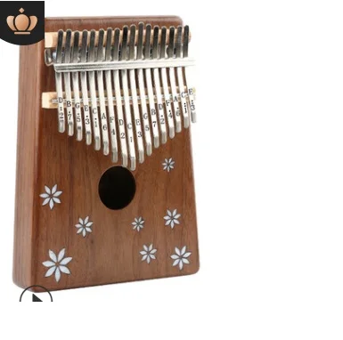 Acacia wood veneer Thumb piano Kalimba 17-tone finger piano beginners entry portable musical instrument kalimba finger flower
Acacia wood veneer Thumb piano Kalimba 17-tone finger piano beginners entry portable musical instrument kalimba finger flower