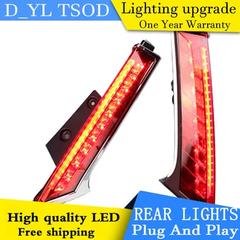 Car Styling LED Tail Lamp for Nissan X-trail Taillights 2014 Rouge Rear Light DRL+Turn Signal+Brake+Reverse auto Accessories led
Car Styling LED Tail Lamp for Nissan X-trail Taillights 2014 Rouge Rear Light DRL+Turn Signal+Brake+Reverse auto Accessories led