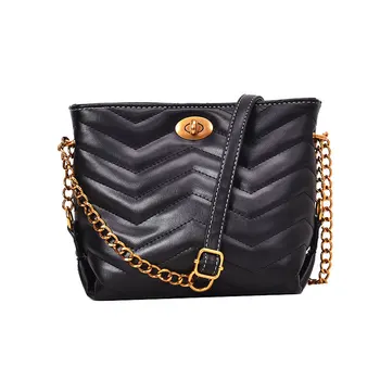 2019 New Arrival High-quality Fashion Ladies' Shoulder bag Satchel Slanting For Women Plaid Chain Bag Square Leaher Bag
2019 New Arrival High-quality Fashion Ladies' Shoulder bag Satchel Slanting For Women Plaid Chain Bag Square Leaher Bag