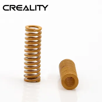 CREALITY 3D Facotry Supply Printer Parts Yellow Bed Spring For Heated bed CR-10 CR-10S Series 3D Printer
CREALITY 3D Facotry Supply Printer Parts Yellow Bed Spring For Heated bed CR-10 CR-10S Series 3D Printer
