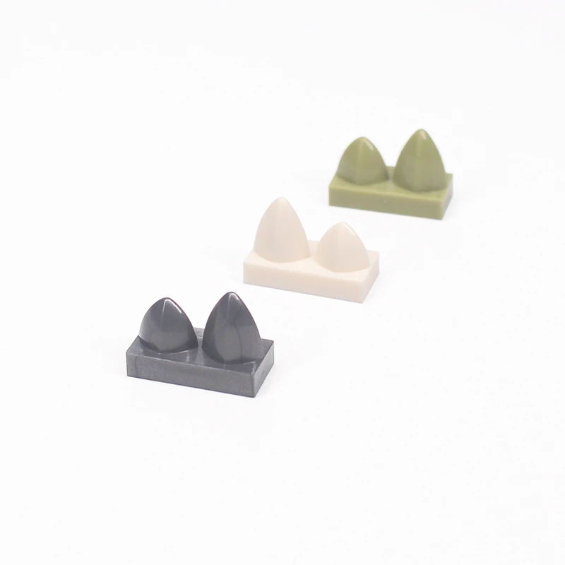 *Plate 1X2 W.2 Vertical Teeth* 15209 DIY enlighten block brick part No. G1271 Compatible With Other Assembles Particles
*Plate 1X2 W.2 Vertical Teeth* 15209 DIY enlighten block brick part No. G1271 Compatible With Other Assembles Particles